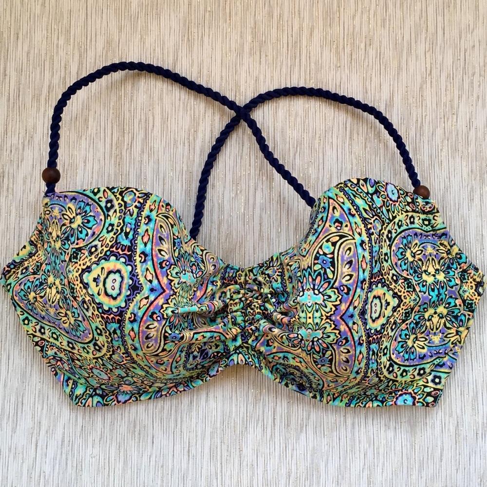 Victoria's Secret Crossback Getaway Halter
